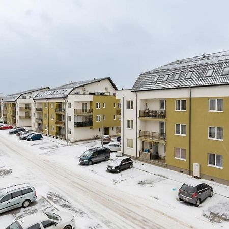 Eduard Home Brasov Exterior photo