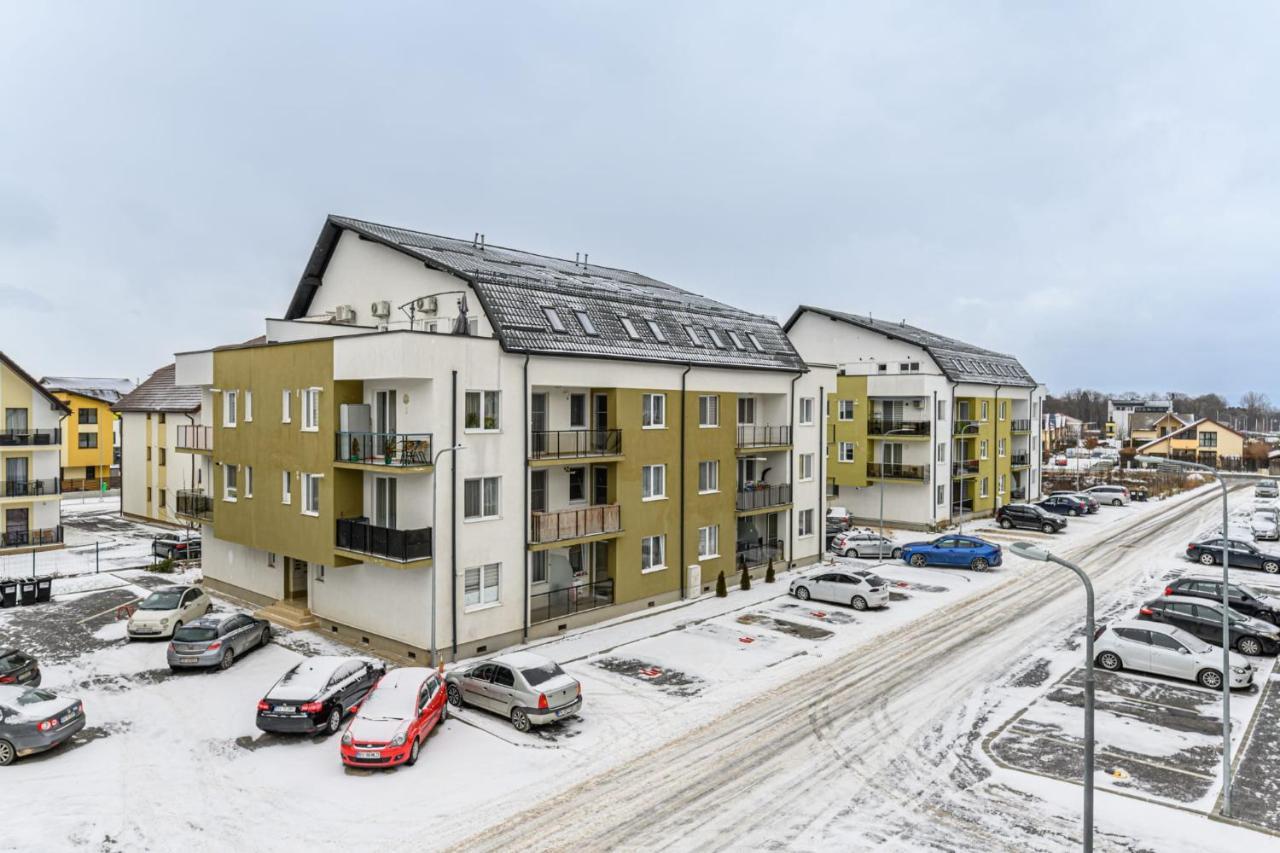 Eduard Home Brasov Exterior photo