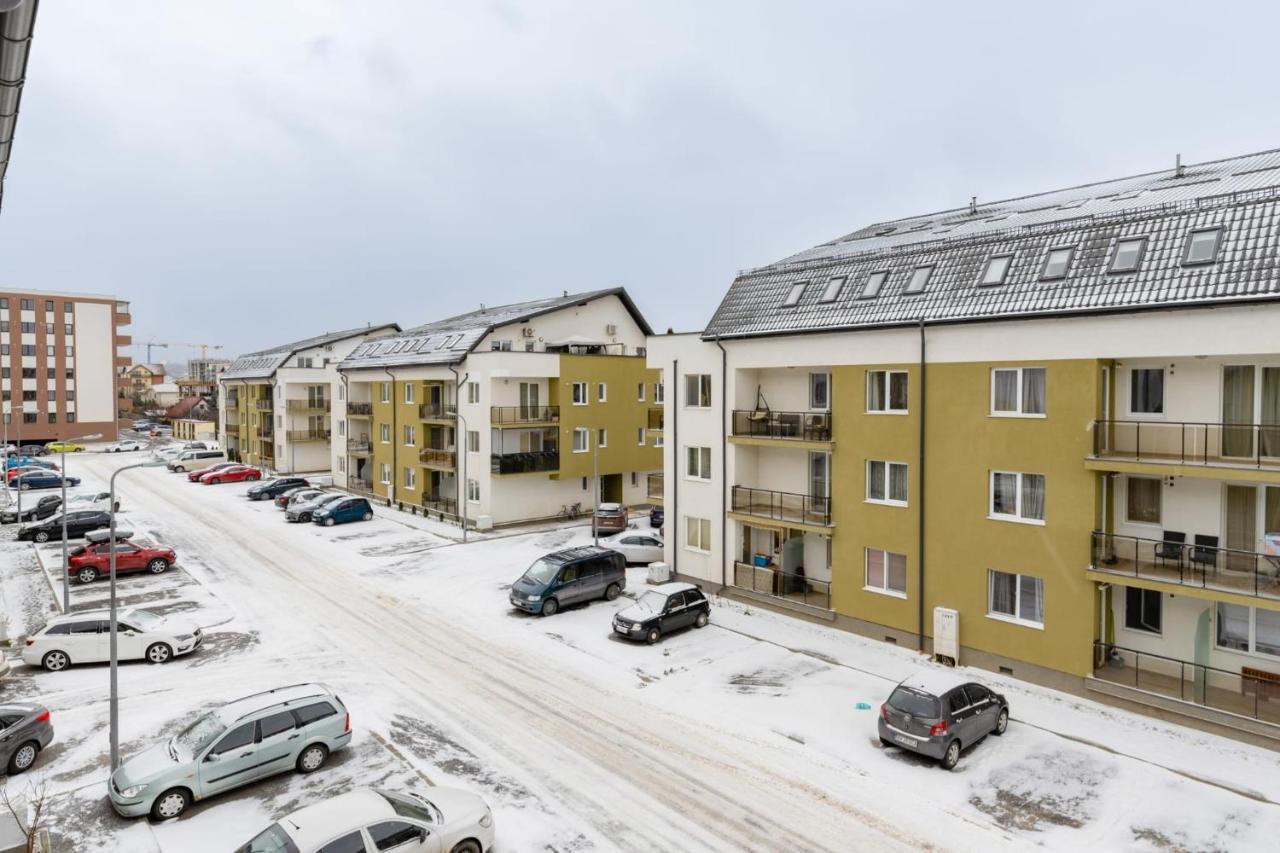 Eduard Home Brasov Exterior photo